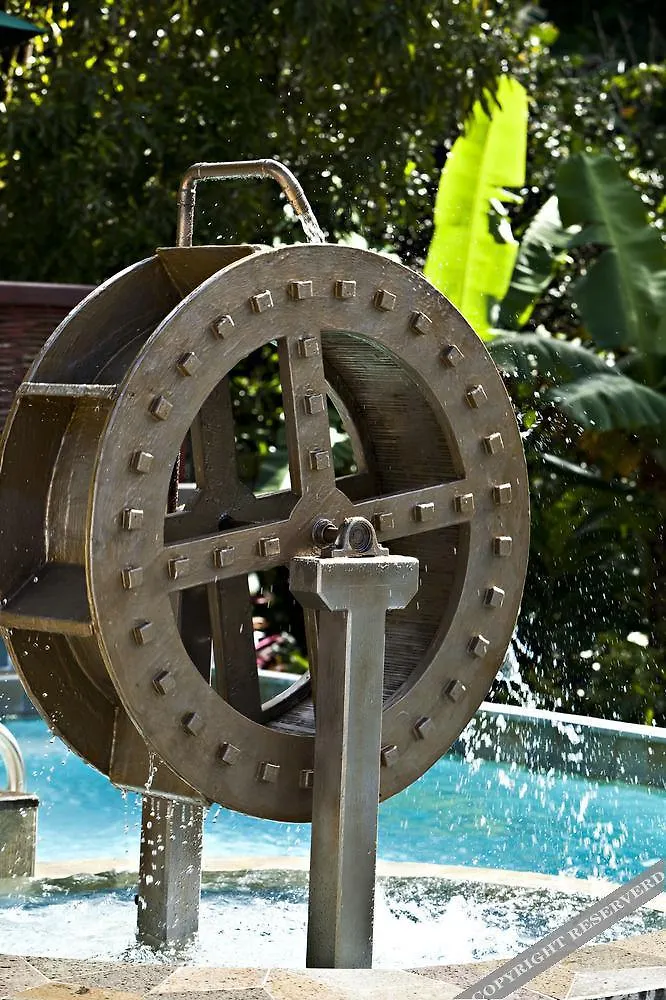 La Dauphine Estate Villa Soufriere 0*,