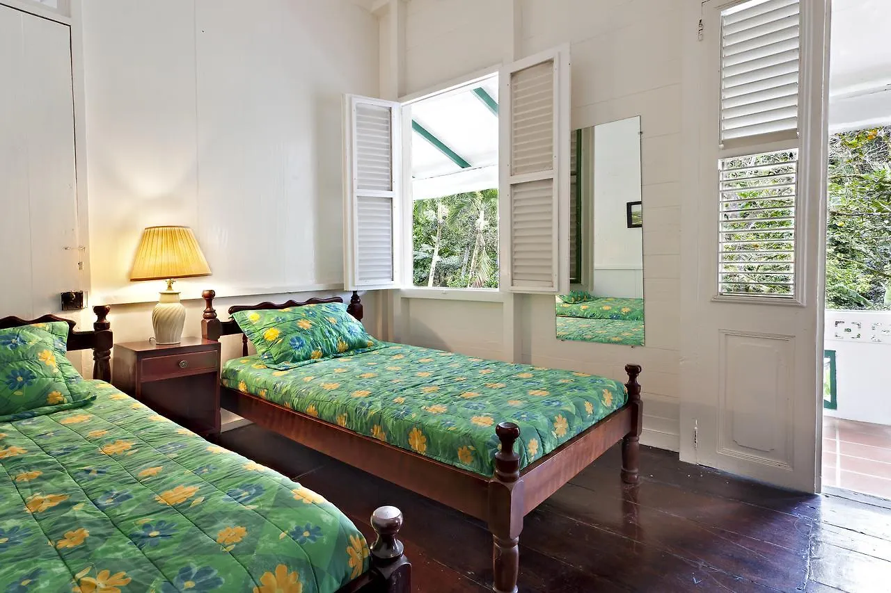La Dauphine Estate Villa Soufriere Holiday home